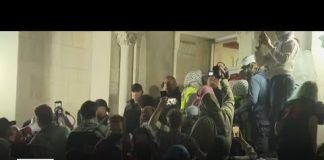 Campus leaders react after latest round of protests hit UCLA campus