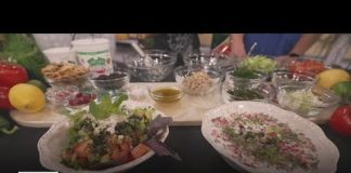 Celebrating Immigrant Heritage Month with food