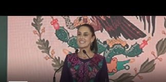 Claudia Sheinbaum will become Mexico's first woman president
