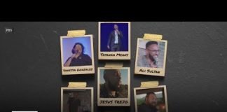 Comedian Jesus Trejo talks about “Roots of Comedy” and its host of comedians