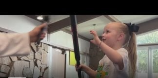 Controlling the mind and body with adaptive martial arts