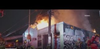 Crews respond to 2nd fire at church in Chesterfield Square