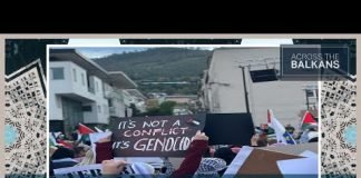 Digital Content Creators From the Balkans Say They Will Continue To Help Palestinians