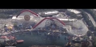 Disneyland employee dies after falling off of moving golf cart at park