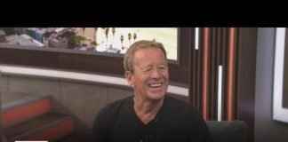 DJ Richard Blade gets star on Walk of Fame in Hollywood