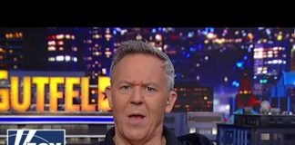 DOJ fears AI audio deepfakes?: Gutfeld