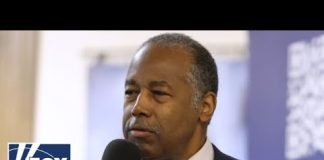 Dr. Ben Carson warns 'the traditional family' is disappearing