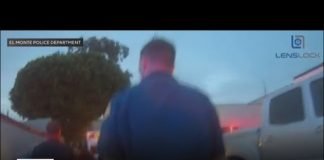 El Monte officers save 8--year-old from choking on a piece of candy