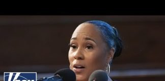 Fani Willis ROASTED for 'narcissistic' speech: 'A man is not a plan'