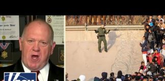 Fmr ICE director on Biden’s latest border ‘incentive’: ‘When is enough enough?’