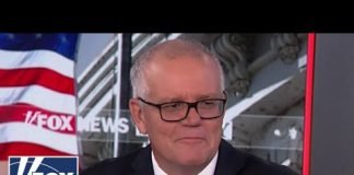 Former Australian PM reflects on role of faith during service