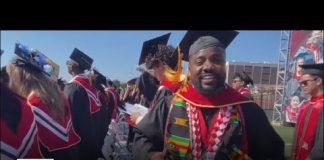 Formerly homeless man overcomes the odds and gets accepted to UCLA