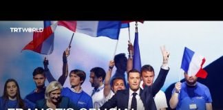 France faces political shift with EU election