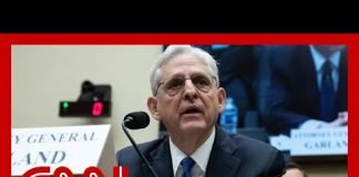 Garland slams conspiracy theories targeting DOJ and FBI operation
