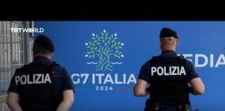 Gaza and Ukraine's financial challenges top the G7 agenda
