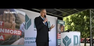 Germany's first Turkish-led party runs for elections