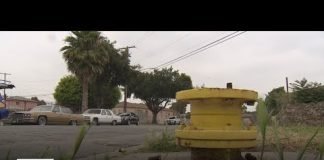 Golden State Water locks and secures fire hydrants to prevent rampant theft