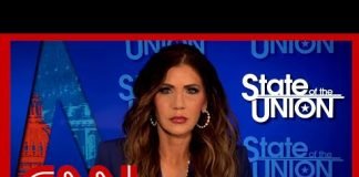 Gov. Noem reveals what Trump told her he is looking for in VP pick