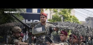 Gunman fires shots at US embassy in Lebanon