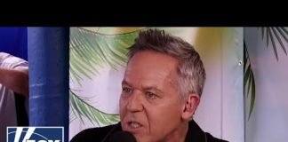Gutfeld: Biden is a bigger risk to the country than Trump is to your feelings