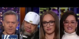 'Gutfeld!' reacts to the media 'quaking' in its boots for fear Trump will seek 'revenge'