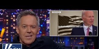 Gutfeld: Team Trump put out a mega supercut of Biden's 'greatest hits'