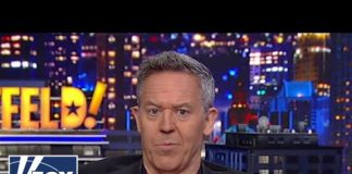 Gutfeld: The only policy that matters to Biden is his life insurance