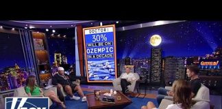 ‘Gutfeld!’: Will we all be on Ozempic?