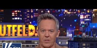 He spent $30,000 on makeup?!: Gutfeld
