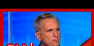 Hear former Speaker McCarthy react to Trump’s guilty verdict