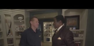 Hershiser opens Legends' Attic in Claremont