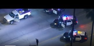 High-speed chase through North Hollywood with allegedly armed driver ends with arrests