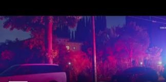 Homeowners fight off group of people during attempted home burglary in Arcadia