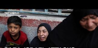 Israel attacks UN-run school in central Gaza