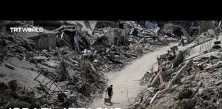 Israel is ramping up its attacks on central and southern Gaza