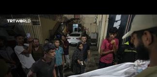 Israel ramps up Gaza bombings as war enters ninth month