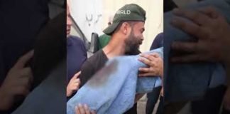 Israel strikes multiple areas in Gaza, killing and wounding hundreds