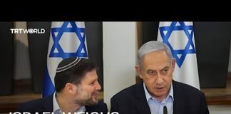 Israeli politicians react to President Biden's three-phase plan