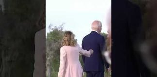 Italy’s Meloni calling US President Biden’s attention