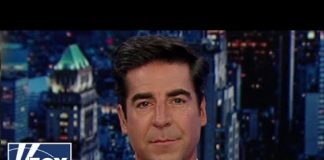 Jesse Watters: Democrats are walking away from the guy who can’t walk