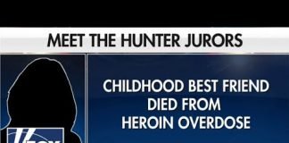 Jesse Watters: Meet the Hunter Biden jurors
