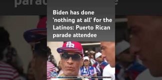 'Jesse Watters Primetime' asks Puerto Ricans: What has Biden done for the Latinos?