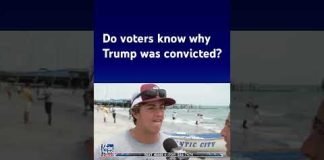 'Jesse Watters Primetime' asks: What happened to Trump? #shorts