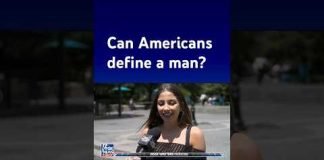 'Jesse Watters Primetime' asks: What is a manly man? #shorts