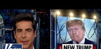 Jesse Watters: This is what sparked their ‘hoax’ about Trump