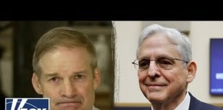 Jim Jordan: Merrick Garland won’t answer this