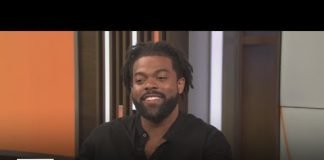 Joshua Triplett, actor/ singer talks about the movie “Forty-Seven Days with Jesus”