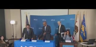 Julio Frenk named UCLA's new chancellor