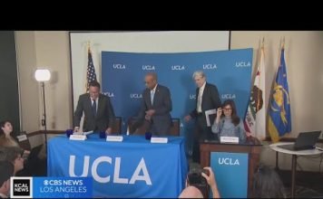 Julio Frenk named UCLA's new chancellor