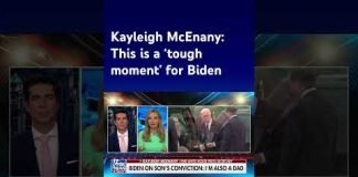 Kayleigh McEnany on Hunter Biden conviction: This is 'rough' for President Biden